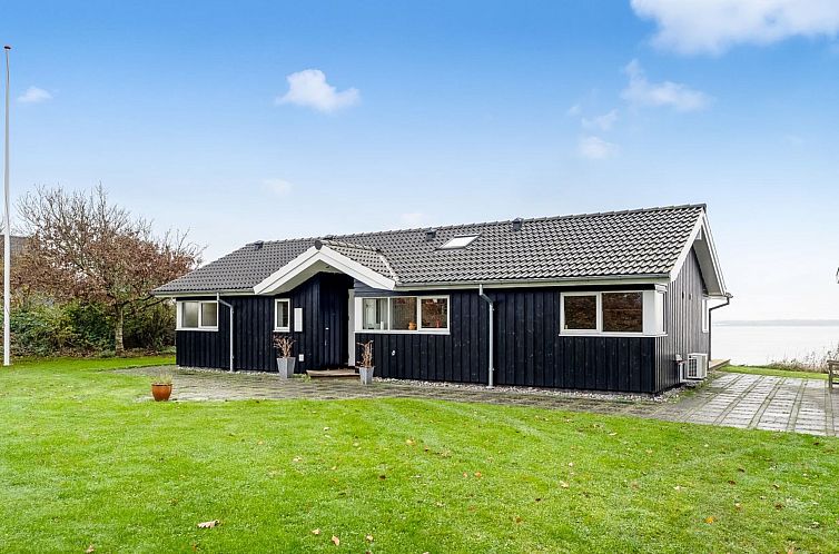 Unterkunft 0140921 - Ferienhaus Nordjütland - Vakantiehuis "Næwe" - 10m to the fjord