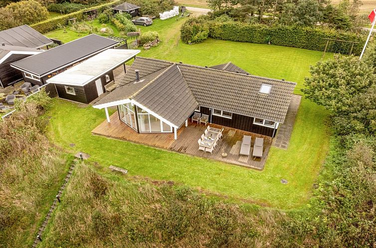 Vakantiehuis "Næwe" - 10m to the fjord