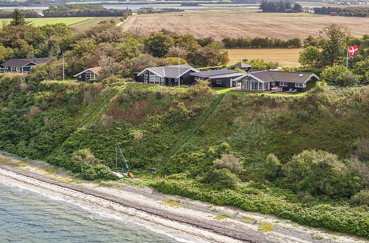 Vakantiehuis "Næwe" - 10m to the fjord