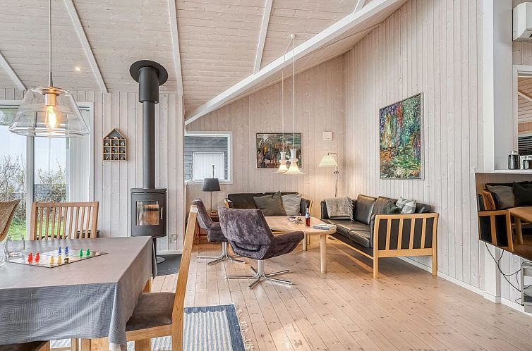 Vakantiehuis "Næwe" - 10m to the fjord