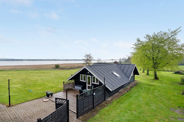 Unterkunft 0140928 - Ferienhaus Nordjütland - Vakantiehuis "Henrieke" - 250m to the fjord