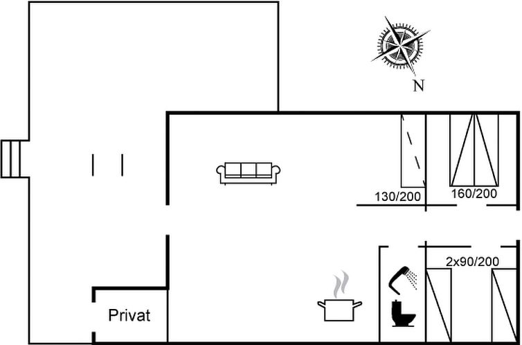 Vakantiehuis "Jobst" - 600m to the fjord