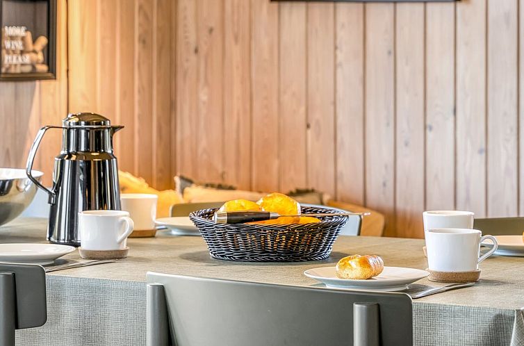 Vakantiehuis "Ofrath" - 350m to the fjord