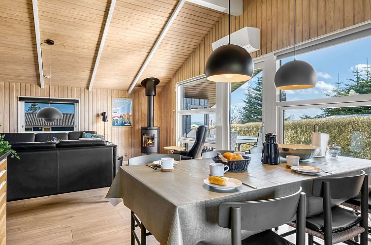 Vakantiehuis "Ofrath" - 350m to the fjord