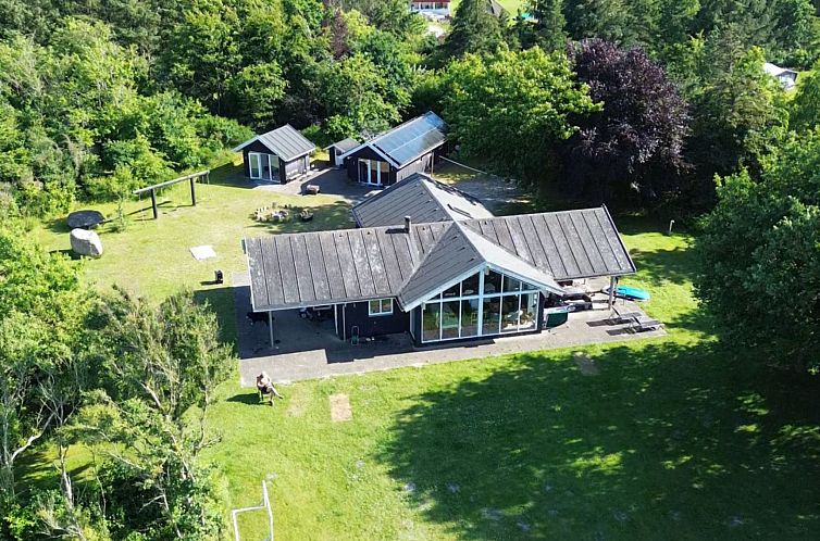 Unterkunft 0140935 - Ferienhaus Nordjütland - Vakantiehuis "Elis" - 90m to the fjord