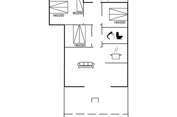 Vakantiehuis "Franzisca" - 200m to the fjord