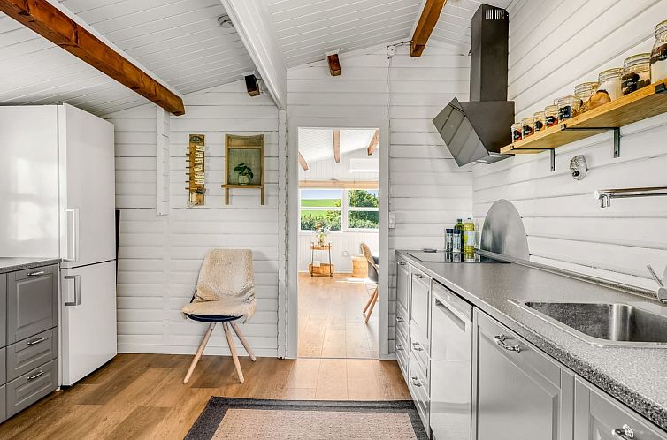 Vakantiehuis "Berner" - 500m to the fjord