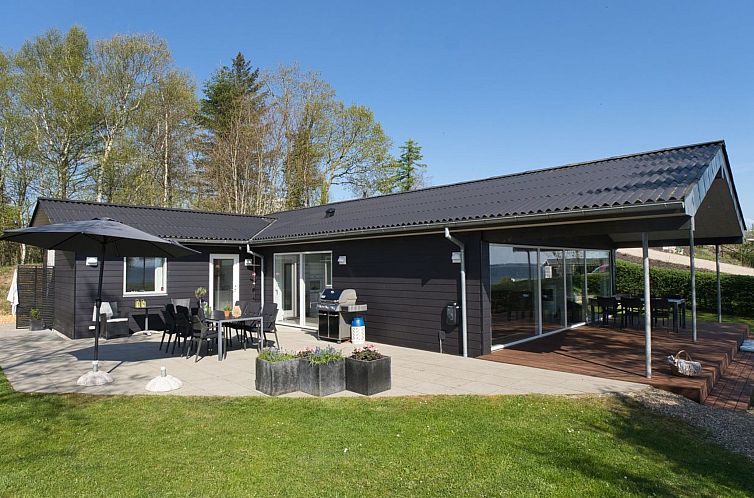 Unterkunft 0140940 - Ferienhaus Nordjütland - Vakantiehuis "Elissa" - 50m to the fjord