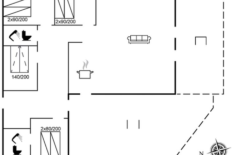 Vakantiehuis "Elissa" - 50m to the fjord