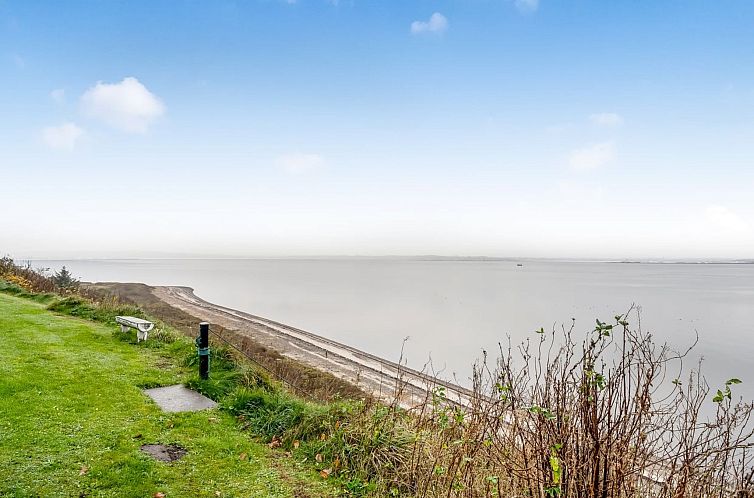 Vakantiehuis "Næwe" - 10m to the fjord