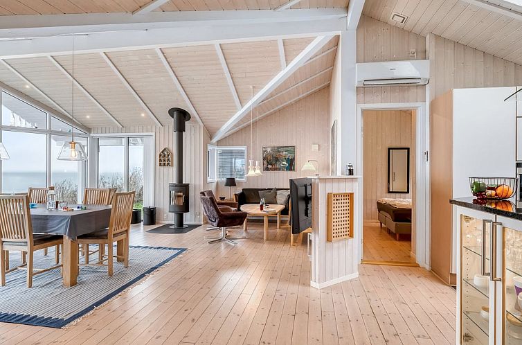 Vakantiehuis "Næwe" - 10m to the fjord