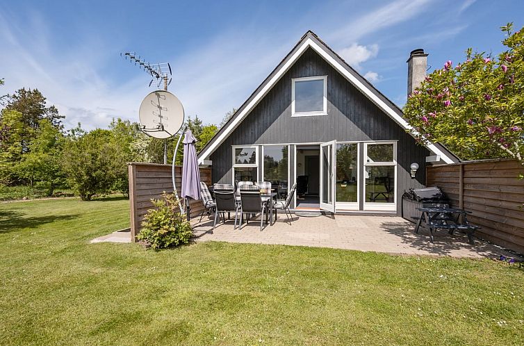 Unterkunft 0140945 - Ferienhaus Nordjütland - Vakantiehuis "Femija" - 500m to the fjord