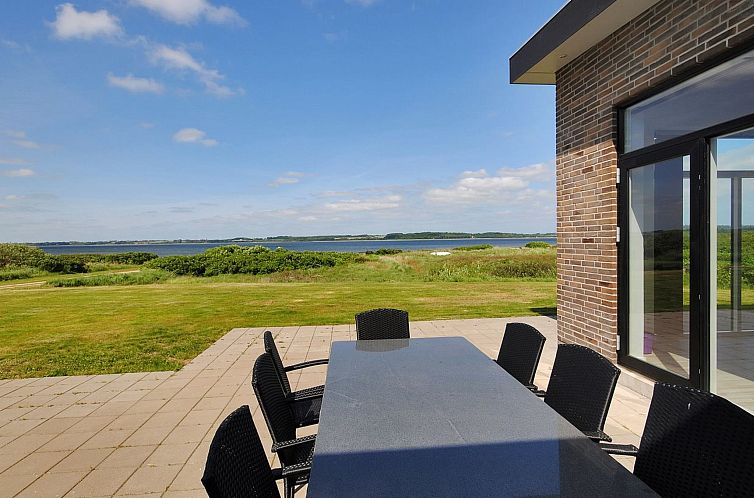 Unterkunft 0140948 - Ferienhaus Nordjütland - Vakantiehuis "Eloise" - 50m to the fjord