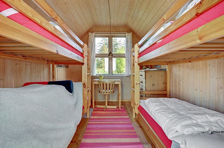 Vakantiehuis "Tordis" - 250m to the fjord