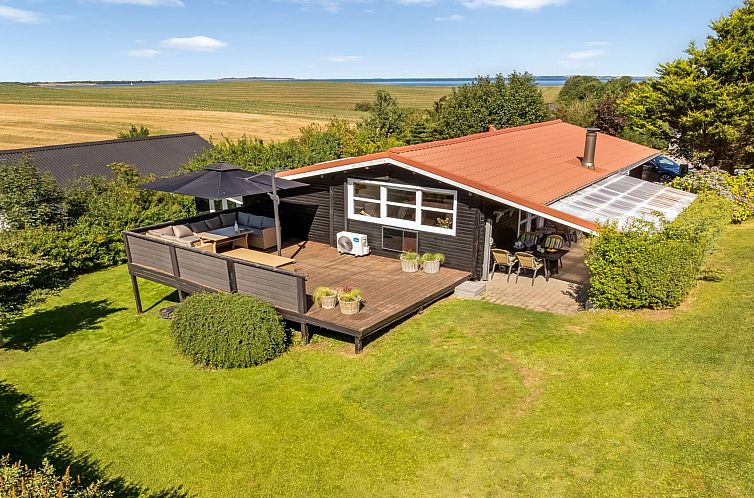 Unterkunft 0140954 - Ferienhaus Nordjütland - Vakantiehuis "Berner" - 500m to the fjord