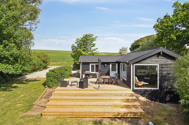 Vakantiehuis "Bjerne" - 250m to the fjord