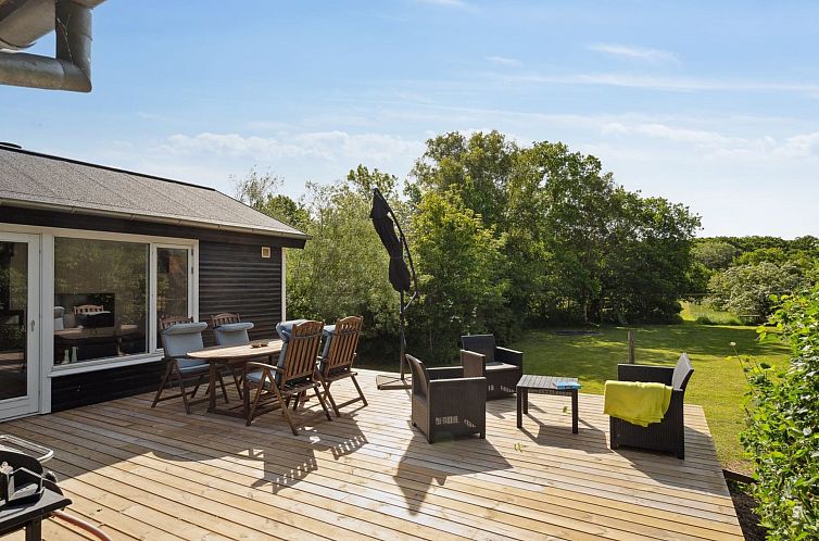 Vakantiehuis "Bjerne" - 250m to the fjord