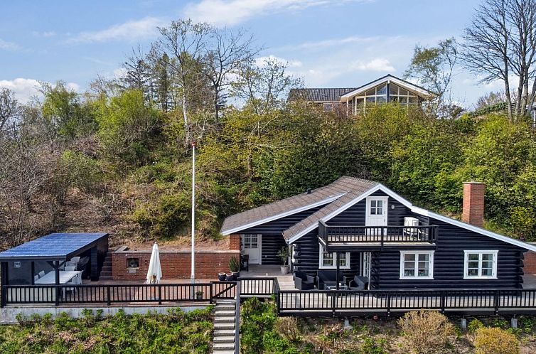 Unterkunft 0140959 - Ferienhaus Nordjütland - Vakantiehuis "Sander" - 10m to the fjord