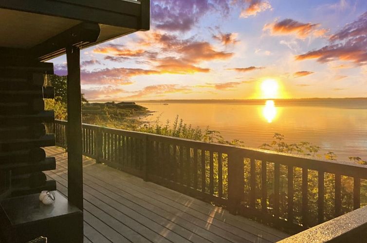 Vakantiehuis "Sander" - 10m to the fjord