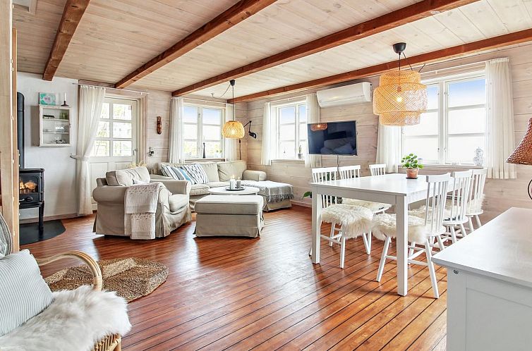 Vakantiehuis "Sander" - 10m to the fjord