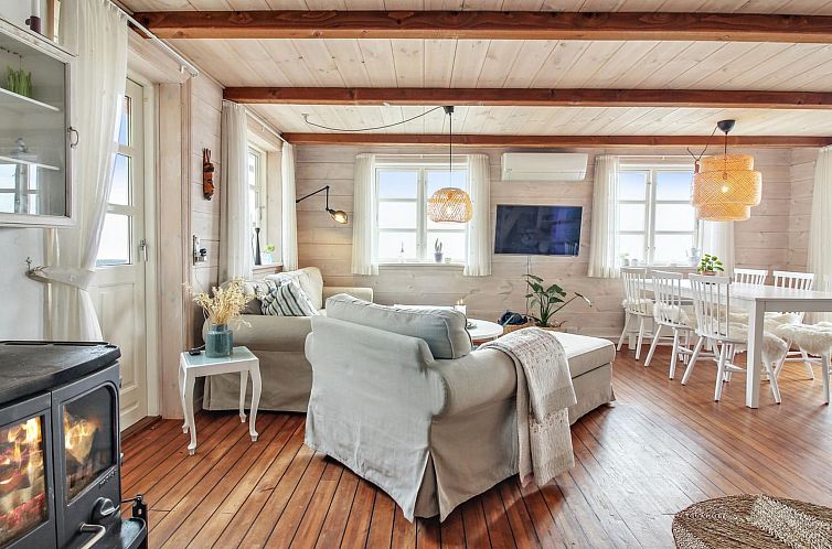 Vakantiehuis "Sander" - 10m to the fjord