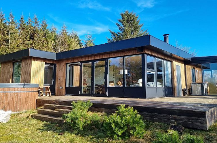 Unterkunft 0140960 - Ferienhaus Nordjütland - Vakantiehuis "Lefke" - 400m to the fjord