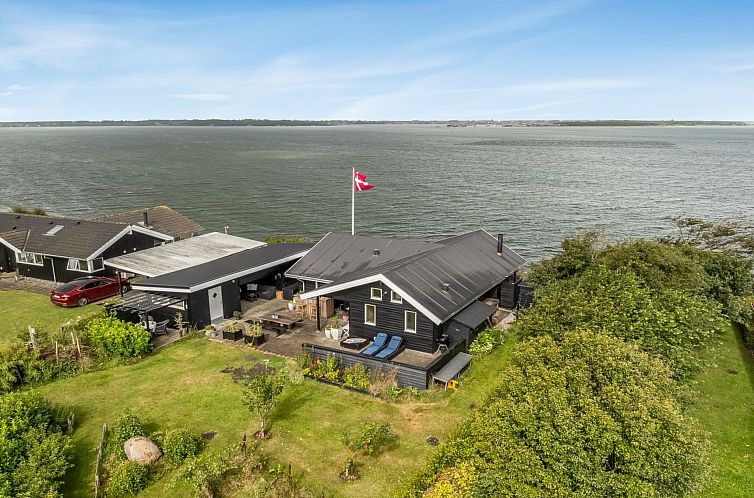 Unterkunft 0140962 - Ferienhaus Nordjütland - Vakantiehuis "Diderik" - 20m to the fjord