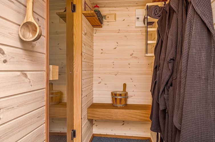 Vakantiehuis "Diderik" - 20m to the fjord