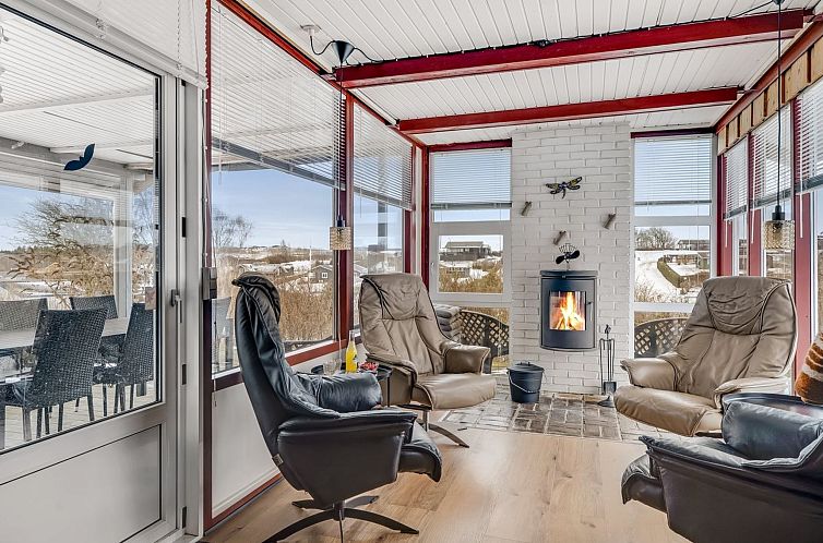 Unterkunft 0140965 - Ferienhaus Nordjütland - Vakantiehuis "Dimo" - 75m to the fjord