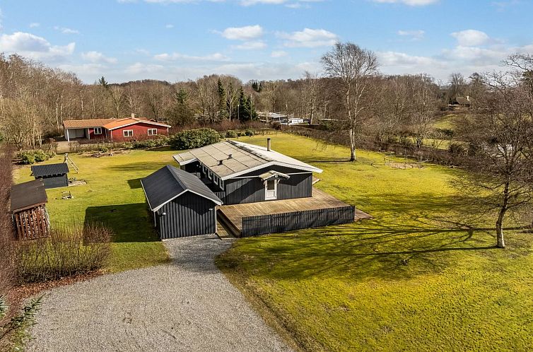 Unterkunft 0140966 - Ferienhaus Nordjütland - Vakantiehuis "Jytte" - 800m to the fjord