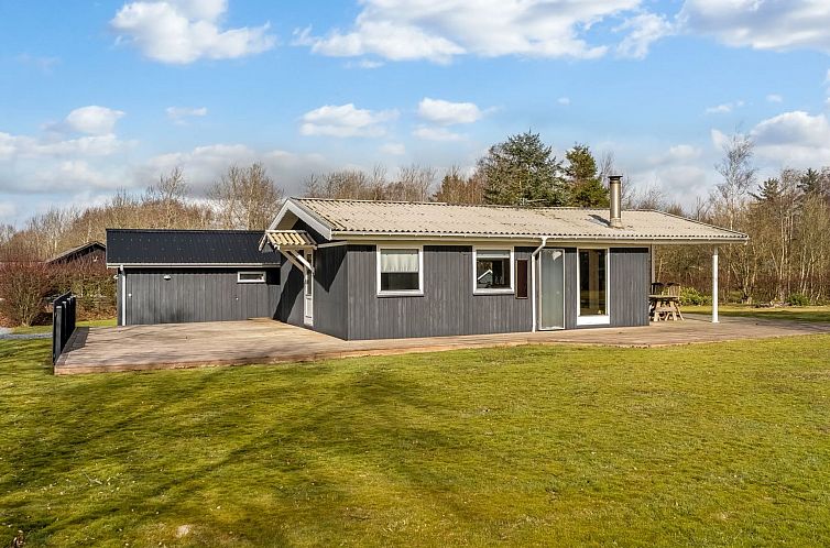 Vakantiehuis "Jytte" - 800m to the fjord