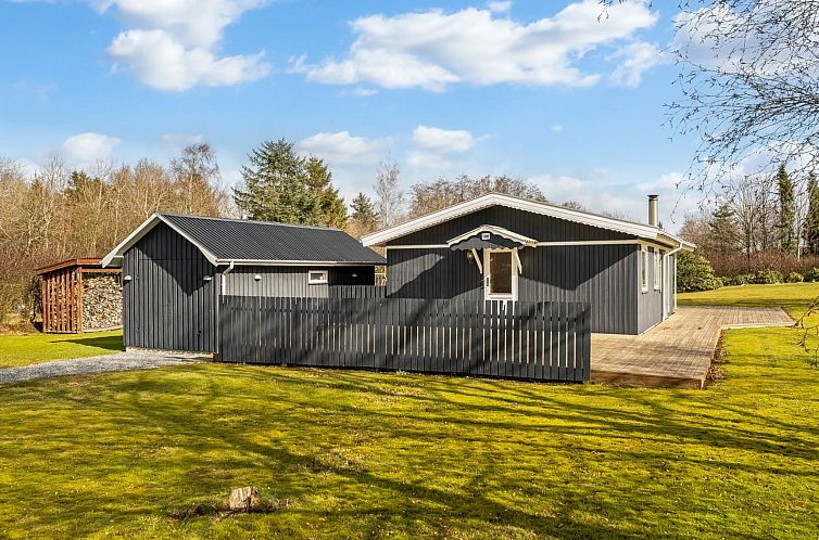 Vakantiehuis "Jytte" - 800m to the fjord