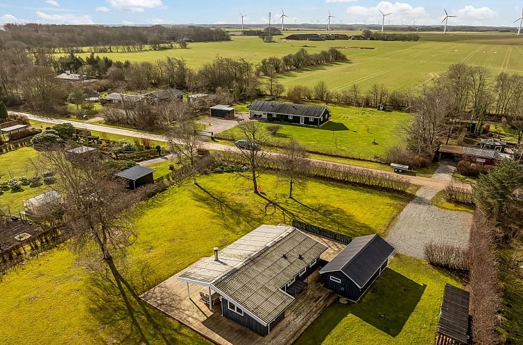 Vakantiehuis "Jytte" - 800m to the fjord