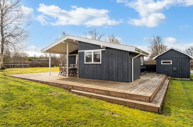 Vakantiehuis "Jytte" - 800m to the fjord