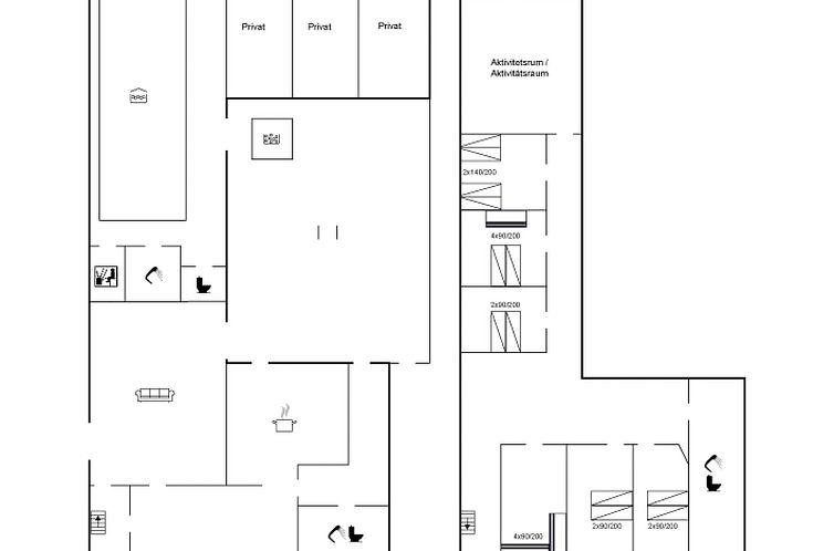 Vakantiehuis "Rahild" - 2km to the fjord