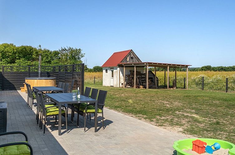 Vakantiehuis "Ailke" - 2km to the fjord