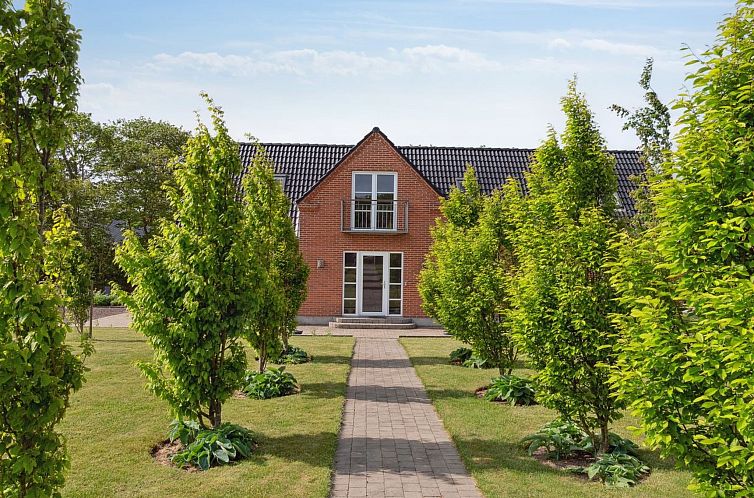 Guest house 0141009 - Apartment North Jutland - Appartement "Dietlinde" - 1.3km to the fjord