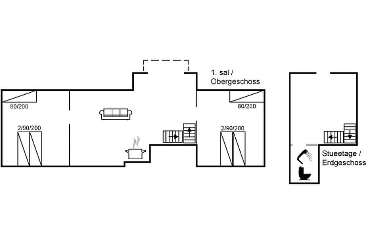 Appartement "Dietlinde" - 1.3km to the fjord