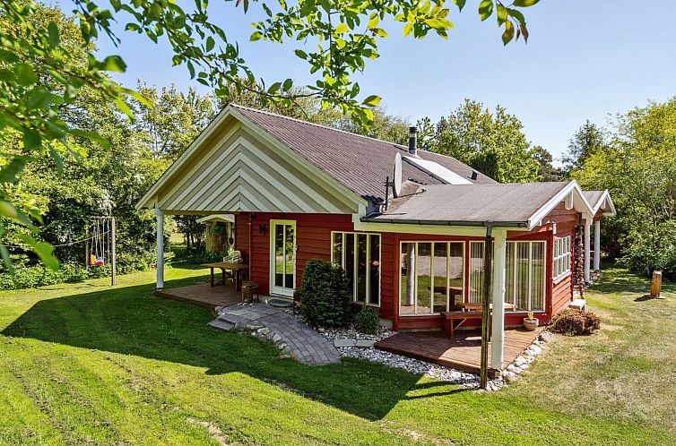 Guest house 0141010 - Holiday property North Jutland - Vakantiehuis "Flugha" - 500m to the fjord