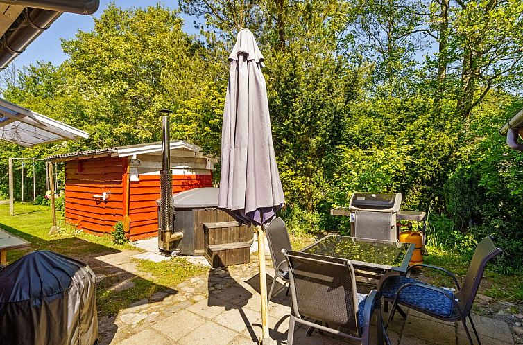 Vakantiehuis "Flugha" - 500m to the fjord