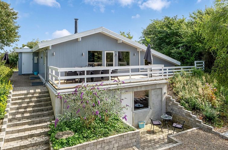 Unterkunft 0141011 - Ferienhaus Nordjütland - Vakantiehuis "Gudfast" - 300m to the fjord