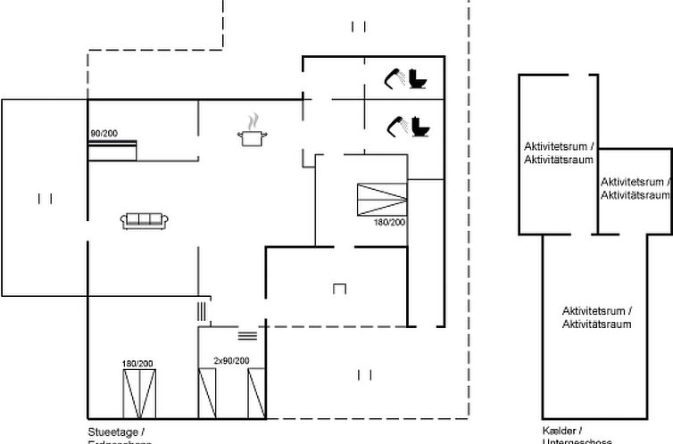 Vakantiehuis "Gudfast" - 300m to the fjord