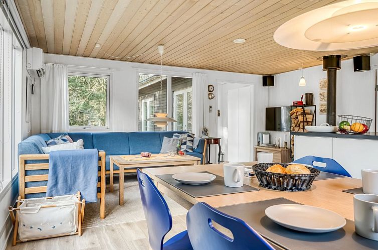 Vakantiehuis "Gudfast" - 300m to the fjord