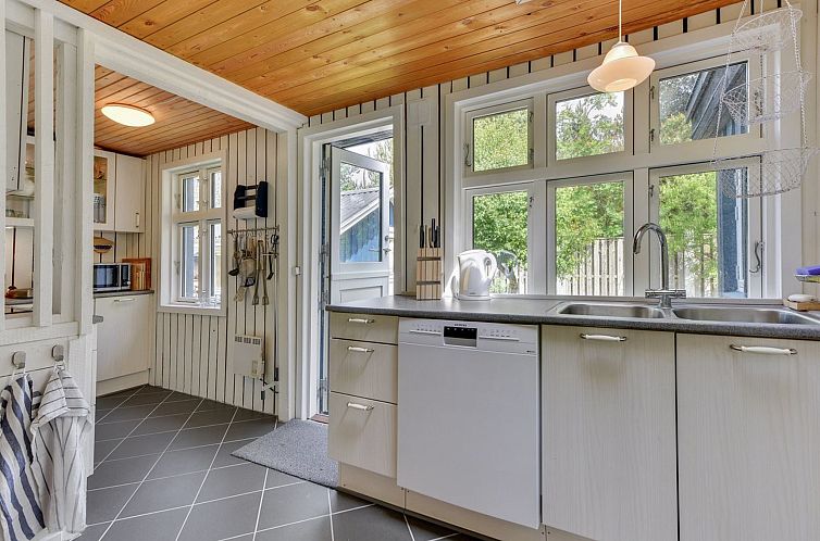 Vakantiehuis "Sebastian" - 100m to the fjord