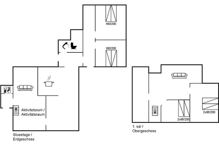 Vakantiehuis "Elara" - 300m from the sea