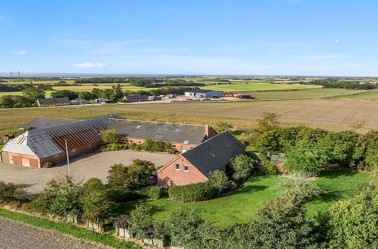 Unterkunft 0141015 - Ferienhaus Nordjütland - Vakantiehuis "Nette" - 2km to the fjord