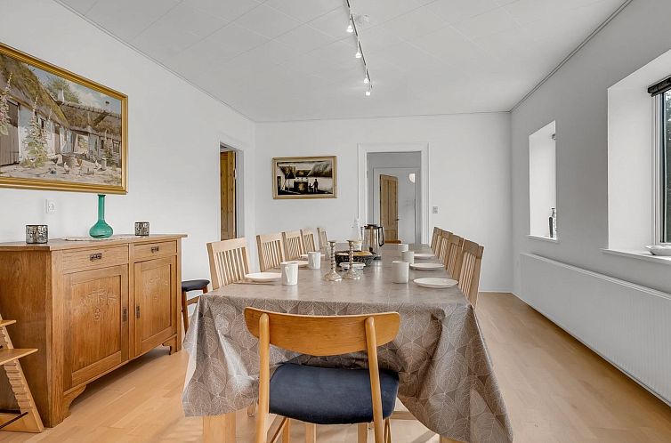 Vakantiehuis "Nette" - 2km to the fjord