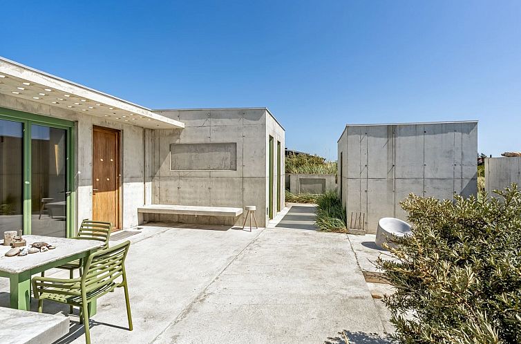 Vakantiehuis "Rieke" - 250m from the sea