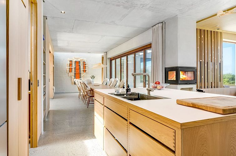 Vakantiehuis "Rieke" - 250m from the sea