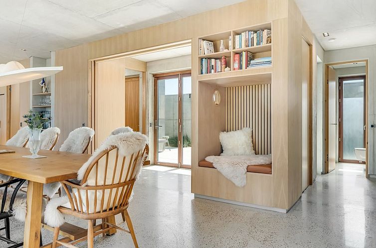 Vakantiehuis "Rieke" - 250m from the sea